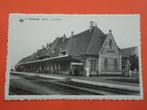 Adinkerke   Statie, Collections, Enlèvement ou Envoi, 1940 à 1960, Non affranchie, Flandre Occidentale