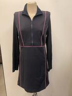 Marccain stretch kleed zwart Maat 4/40, Kleding | Dames, Maat 38/40 (M), Zwart, Ophalen of Verzenden, Zo goed als nieuw