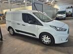Ford Transit Connect 08/2021, Auto's, Voorwielaandrijving, 4 deurs, Stof, 4 cilinders