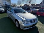 Mercedes-Benz CLK-Klasse 220 COUPE CDI Elegance°1STE EIGENA, Auto's, 4 zetels, Achterwielaandrijving, Gebruikt, 4 cilinders