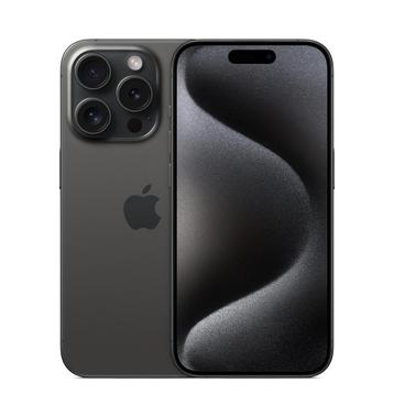 Iphone 15 Pro 256GB Zwart beschikbaar voor biedingen