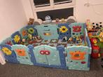Prachtige playpen / grondbox / speelbox / kinderbox babybox, Ophalen, Zo goed als nieuw, Vierkant