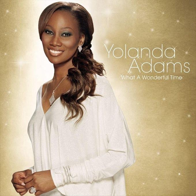 Sale> CD YOLANDA ADAMS - What A Wonderful Time >NIEUW, Verzenden, Gospel