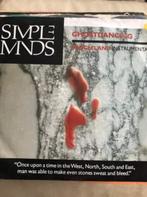7" Simple Minds, Ghostdancing, CD & DVD, Pop rock, Enlèvement ou Envoi