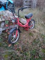 Mobylette a restaurer ou pour pièces, Fietsen en Brommers, Brommers | Tomos, Ophalen, Gebruikt