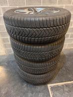 4 VELGEN + WINTERBANDEN MERCEDES GLC Pirelli Scorpion, Ophalen, 18 inch, Nieuw, Winterbanden