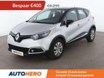 Renault Captur 0.9 Energy Intens (bj 2014), Auto's, Voorwielaandrijving, Stof, Gebruikt, Parkeersensor