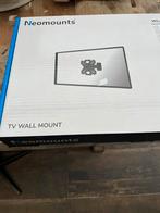 Draaibare Muurbeugel voor TV/Monitor - Neomounts WL40S-840BL, Enlèvement, Neuf, 12 pouces ou plus