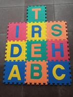 Tegelpuzzelmat, Ophalen, Gebruikt