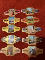 Bandes à cigares Lugano, 2e série, Enlèvement ou Envoi, Neuf, Bagues de cigare