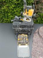Bovenfrees dewalt, Doe-het-zelf en Bouw, Gereedschap | Freesmachines, Ophalen, Gebruikt, Bovenfrees