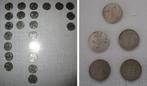 Anciennes pièces belges de 1 franc (1956-1996), Timbres & Monnaies, Monnaies | Belgique, Enlèvement ou Envoi, Monnaie en vrac