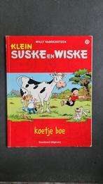 Klein Suske en Wiske, deel 13 - Koetje Boe, J. Broeckx; Willy Vandersteen, Eén stripboek, Ophalen of Verzenden, Zo goed als nieuw