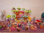 Littlest petshop boomhuis + ziekenhuis + huisdierenhuis, Kinderen en Baby's, Ophalen, Zo goed als nieuw