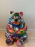 Miko-R, Panda Crazy Love 2013, Antiek en Kunst, Ophalen