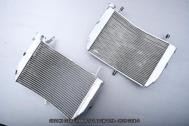 Radiateur AVDB SUZUKI GSXS 1000 F GT GX 2016 2025 GSX-S, Motos, Accessoires | Autre, Neuf, Enlèvement ou Envoi
