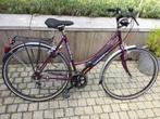 Degelijke retro sportieve damesfiets L’Avenir, Fietsen en Brommers, Gebruikt, Versnellingen, 50 tot 53 cm, Ophalen