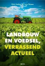Joris Relaes - Landbouw en voedsel, verrassend actueel, Enlèvement ou Envoi, Utilisé