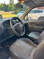 Opel Agila Essentia 2007, Euro 5, Stof, Zwart, 5 deurs