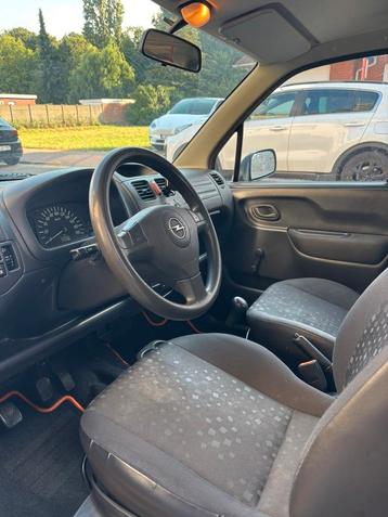 Opel Agila Essentia 2007 beschikbaar voor biedingen