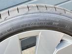 Volkswagen 17 inch Nottingham Velgen, Auto-onderdelen, Banden en Velgen, Ophalen, Gebruikt, Velg(en), 17 inch