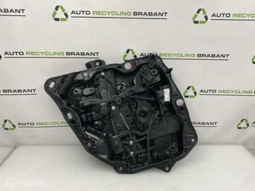 Raammechanisme Links Achter BMW 5 Serie G30 G31  7365167 beschikbaar voor biedingen
