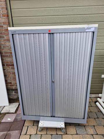 Mooie Stevige Roldeurkast - INOFEC - te koop - Topprijs! beschikbaar voor biedingen