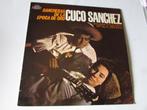 CUCO SANCHEZ, GOLDEN FOLK HITS OF OLD MEXICO,LP, Gebruikt, Ophalen of Verzenden, 12 inch