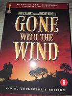 Gone With The Wind 4 Disc Collection Box, Cd's en Dvd's, Ophalen of Verzenden, Zo goed als nieuw
