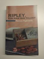 Ripley, een man van talent - Patricia Highsmith, Boeken, Ophalen of Verzenden, Gelezen