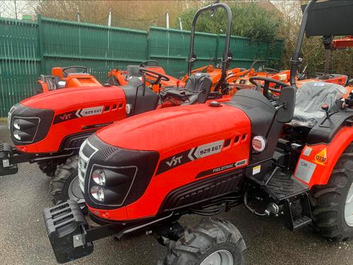 FieldTrac 4x4-microtractor van 32 pk en 29 pk, Zakelijke goederen, Landbouw | Tractoren, Ophalen