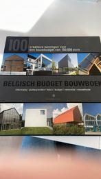 Belgisch budget bouwboek, Enlèvement ou Envoi