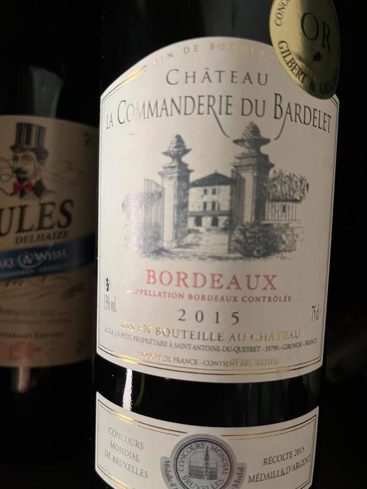 Topwijnen, Verzamelen, Wijnen, Zo goed als nieuw, Ophalen