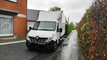 renault master meubelbak te koop