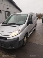 Citroën Jumpy, Autos, Camionnettes & Utilitaires, Tissu, Achat, Airbags, Citroën