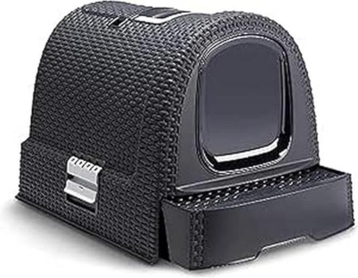 Kattentoilet gesloten kattenbak GRATIS LEVERING, Dieren en Toebehoren, Kattenbakken, Nieuw, Gesloten, Verzenden