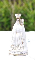 vierge notre dame de Bonsecours porcelaine 10cm, Antiquités & Art, Antiquités | Objets religieux, Enlèvement ou Envoi