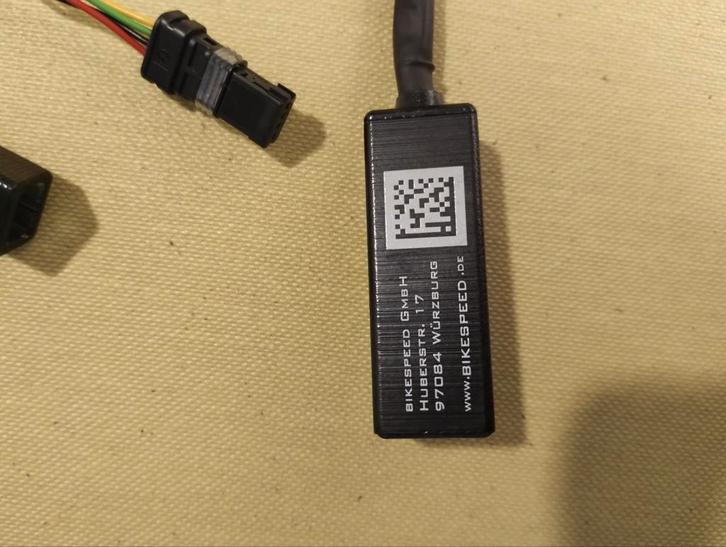 SPEEDBOX voor elektrische fiets op te voeren.BOSCH MOTOR, Vélos & Vélomoteurs, Vélos électriques, Comme neuf, Enlèvement