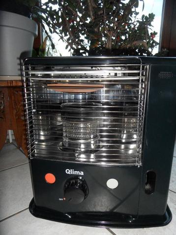 Qlima R4224S TC Oliekachel beschikbaar voor biedingen