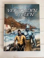 Verbonden zielen met tekening hardcover, Ophalen of Verzenden, Zo goed als nieuw