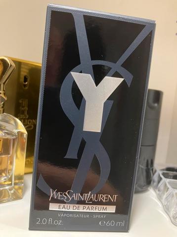 Yves Saint Laurent Y Eau de Parfum elixir 60 ml beschikbaar voor biedingen
