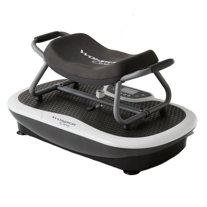 Rock N Fit van Wonder Core, Sport en Fitness, Fitnessapparatuur, Zo goed als nieuw, Trilplaat, Armen, Ophalen