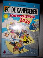 Fc de kampioenen scheurkalender, Boeken, Ophalen of Verzenden