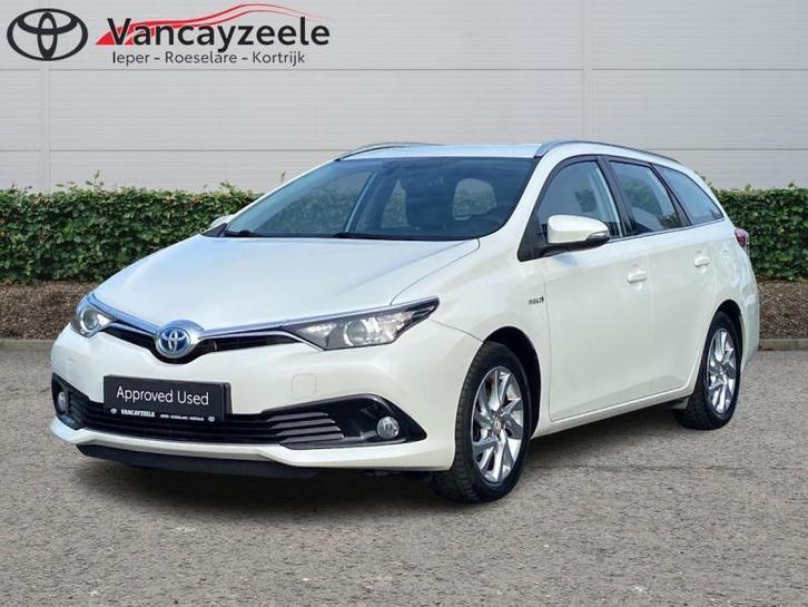 Toyota Auris TS+Dynamic+sensopack+cam+nav+s, Auto's, Toyota, Auris, Bluetooth, Climate control, Cruise Control, Electronic Stability Program (ESP)