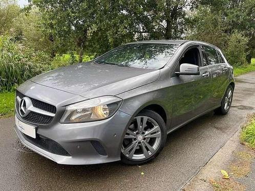 Mercedes-Benz A 220 CDI, Autos, Mercedes-Benz, Entreprise, Classe A, ABS, Airbags, Air conditionné, Bluetooth, Ordinateur de bord