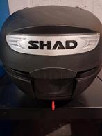 Coffre scooter, Enlèvement