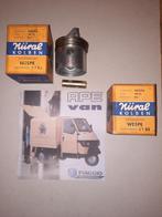 Vespa Ape 125 nural kamzuiger zuiger motorblok dwergauto, Motoren, Ophalen of Verzenden