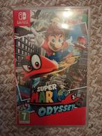 Super Mario Odyssey Switch, Enlèvement ou Envoi, Comme neuf