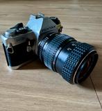 Pentax MG 40-80mm f2.8, Audio, Tv en Foto, Fotocamera's Analoog, Ophalen, Zo goed als nieuw, Pentax