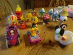 Popjes en figuurtjes Mac Donald, Ophalen of Verzenden